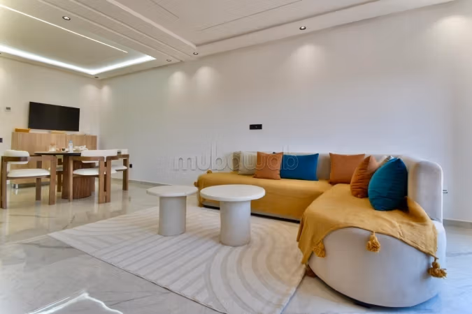 Appartement meublé 80 m² à louer à Marrakech — Photo 36