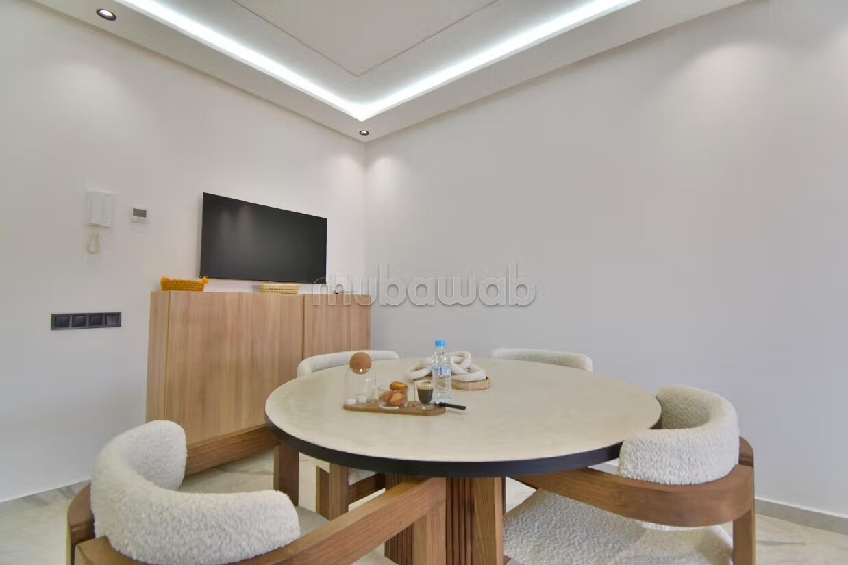 Appartement meublé 80 m² à louer à Marrakech — Photo 13