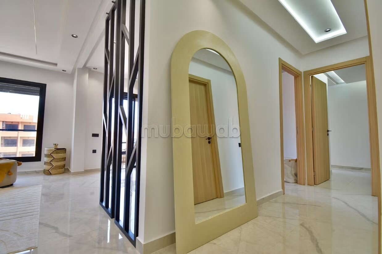Appartement meublé 80 m² à louer à Marrakech — Photo 15