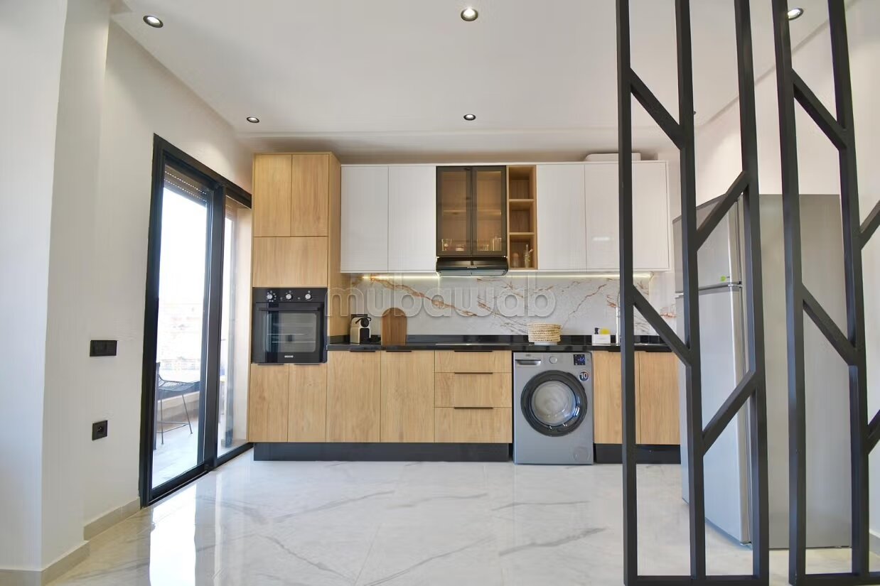 Appartement meublé 80 m² à louer à Marrakech — Photo 21