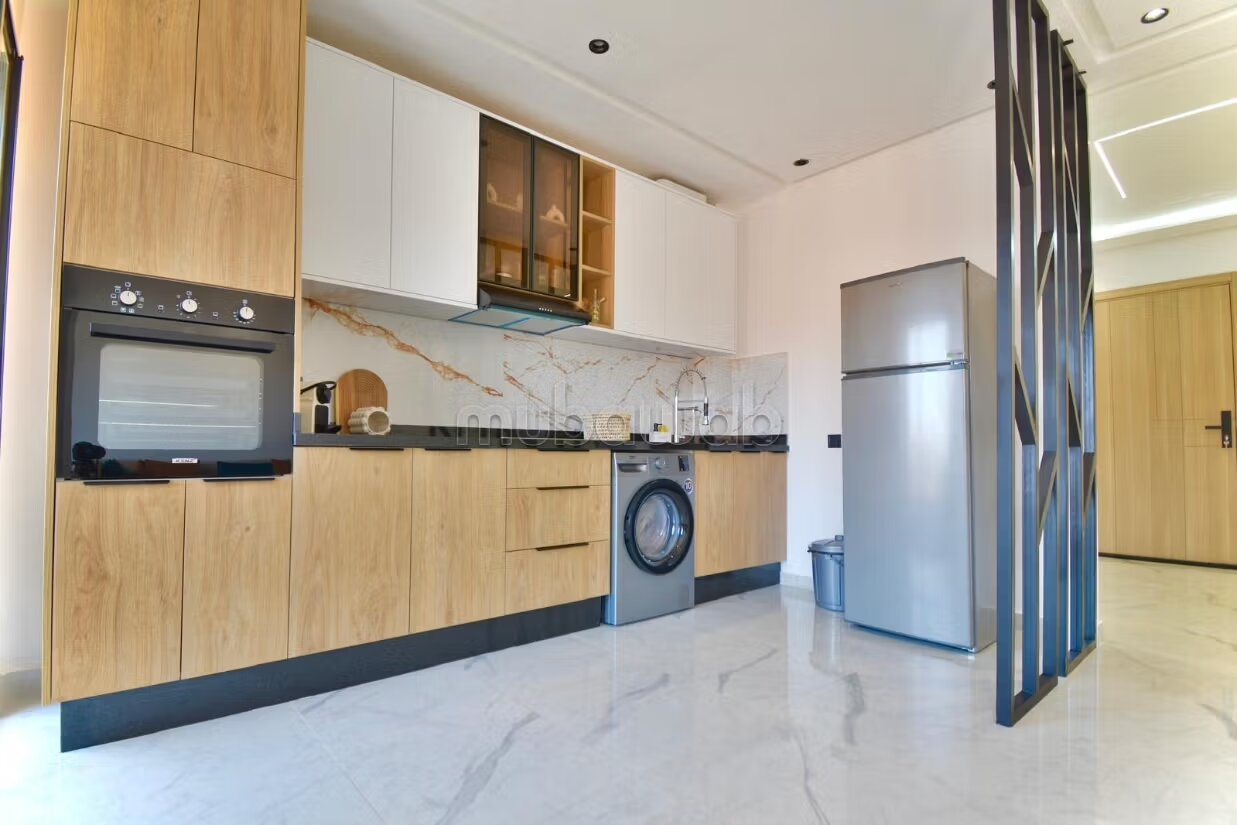 Appartement meublé 80 m² à louer à Marrakech — Photo 25