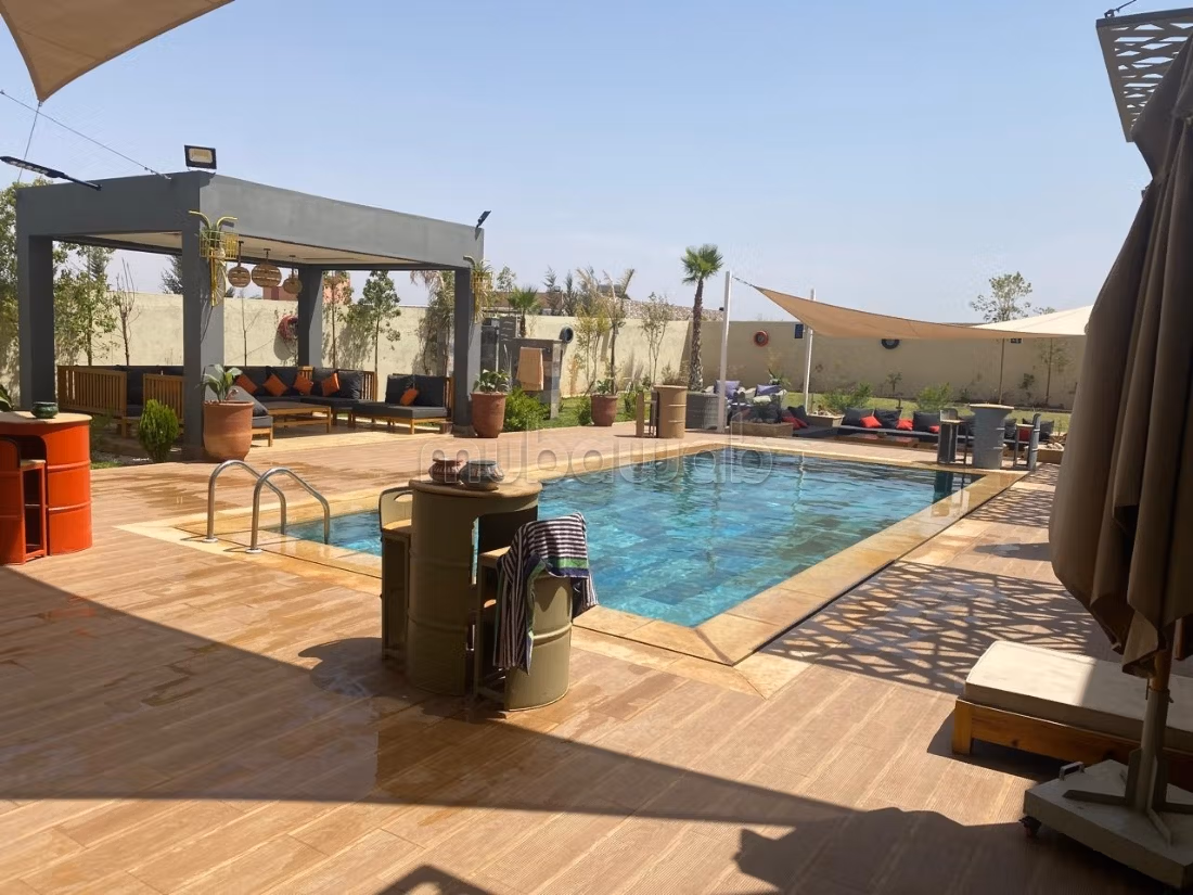 Villa 400 m² for sale on Route de Casa, Marrakech — Photo 2