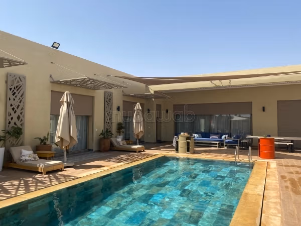 Villa 400 m² for sale on Route de Casa, Marrakech — Photo 6