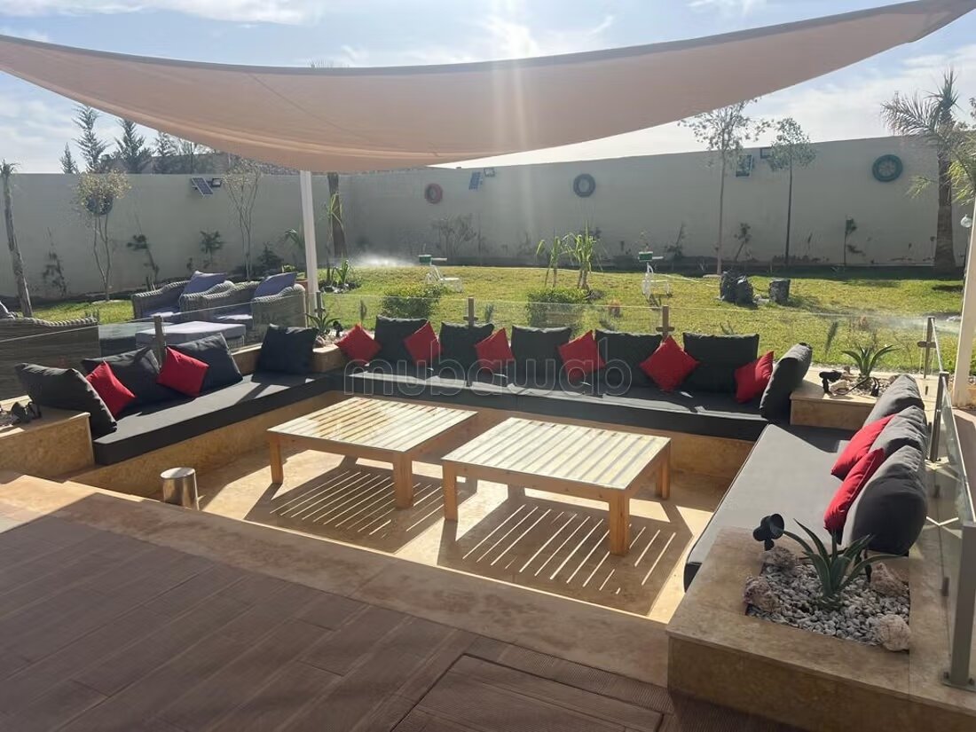 Villa 400 m² for sale on Route de Casa, Marrakech — Photo 3