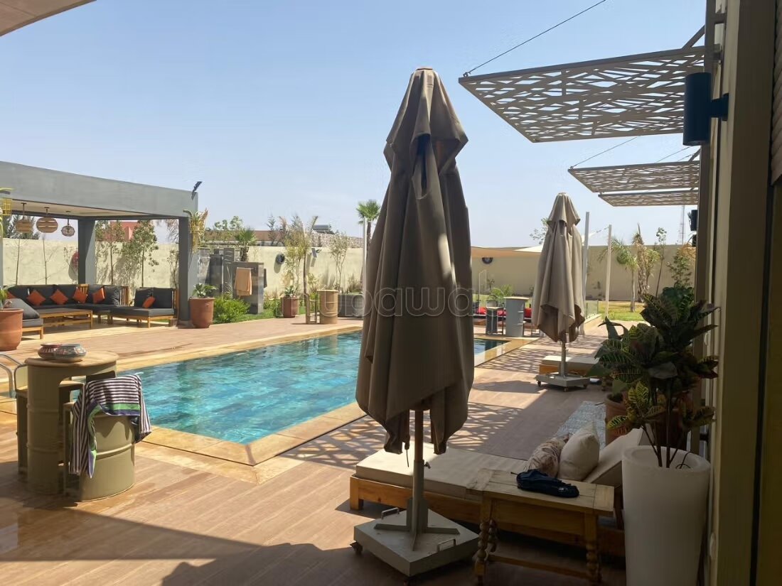Villa 400 m² for sale on Route de Casa, Marrakech — Photo 8