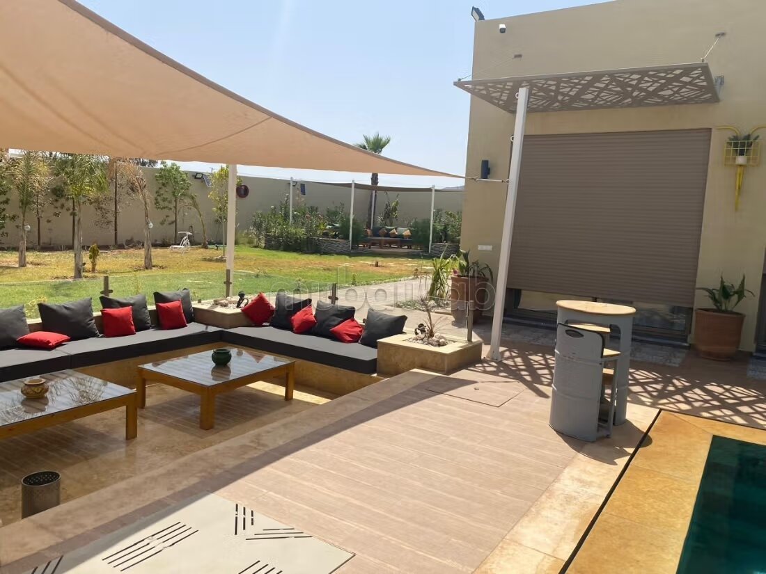 Villa 400 m² for sale on Route de Casa, Marrakech — Photo 9