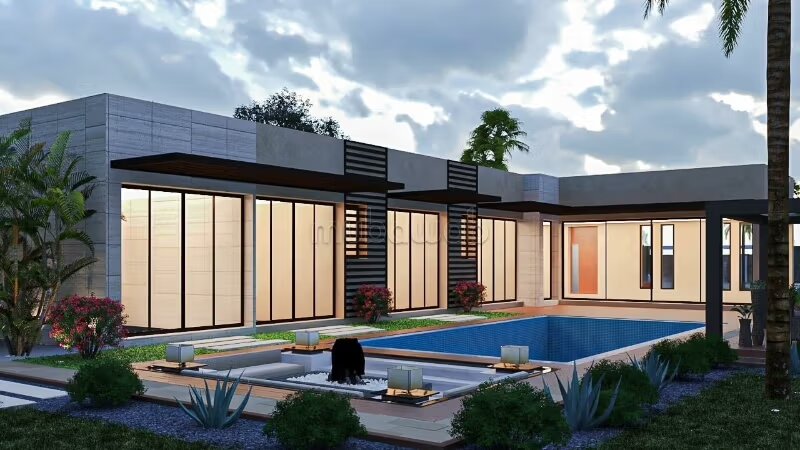 Villa 400 m² for sale on Route de Casa, Marrakech — Photo 27