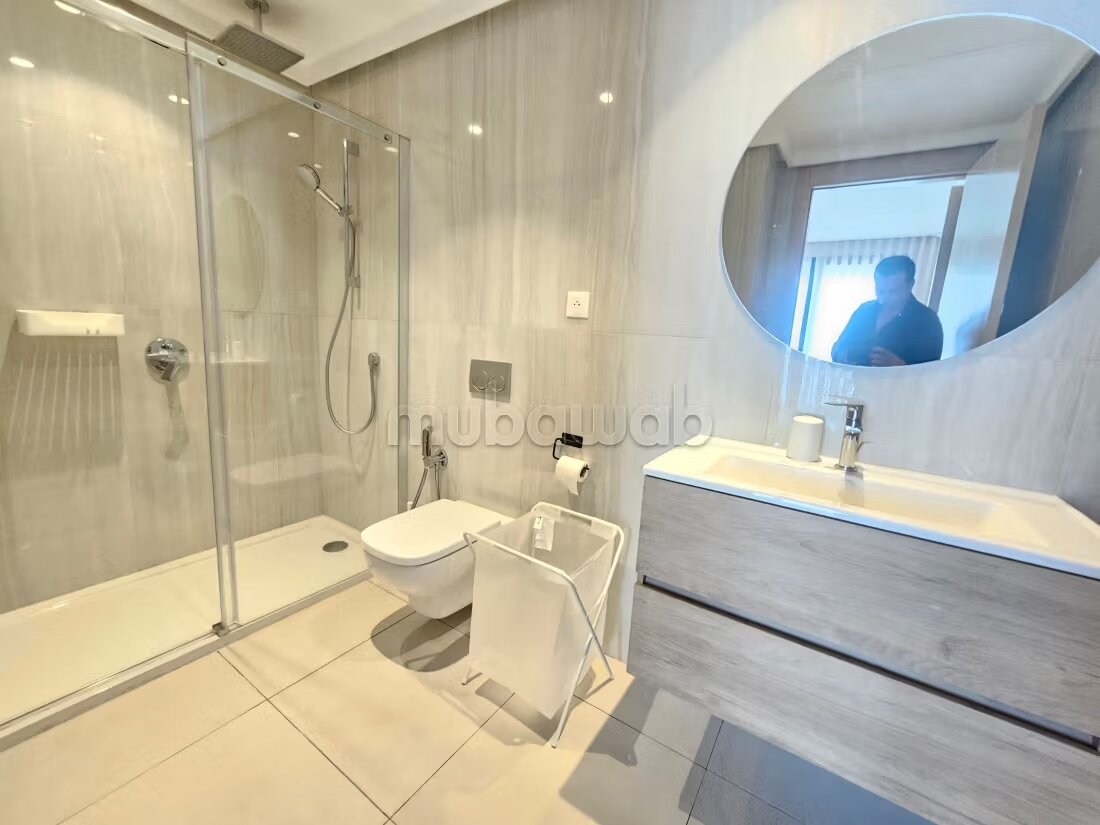 Appartement 90 m² à louer à Casablanca — Photo 13