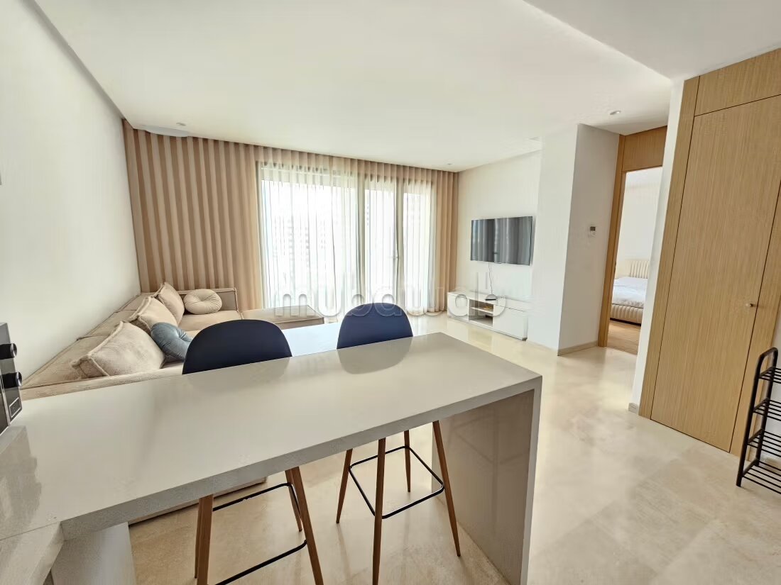 Appartement 90 m² à louer à Casablanca — Photo 8
