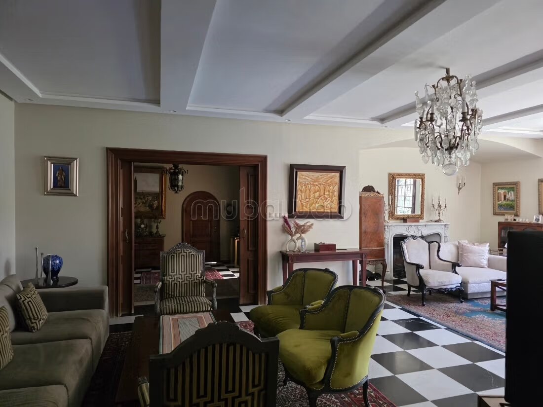 500 m² Villa for sale on Abdelkrim Khattabi, Casablanca — Photo 6