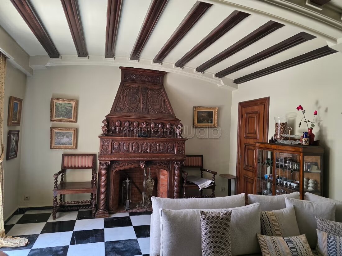 500 m² Villa for sale on Abdelkrim Khattabi, Casablanca — Photo 9