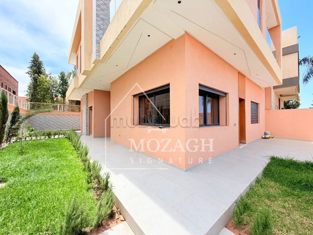 Villa 450 m² à louer à Marrakech — Photo 6