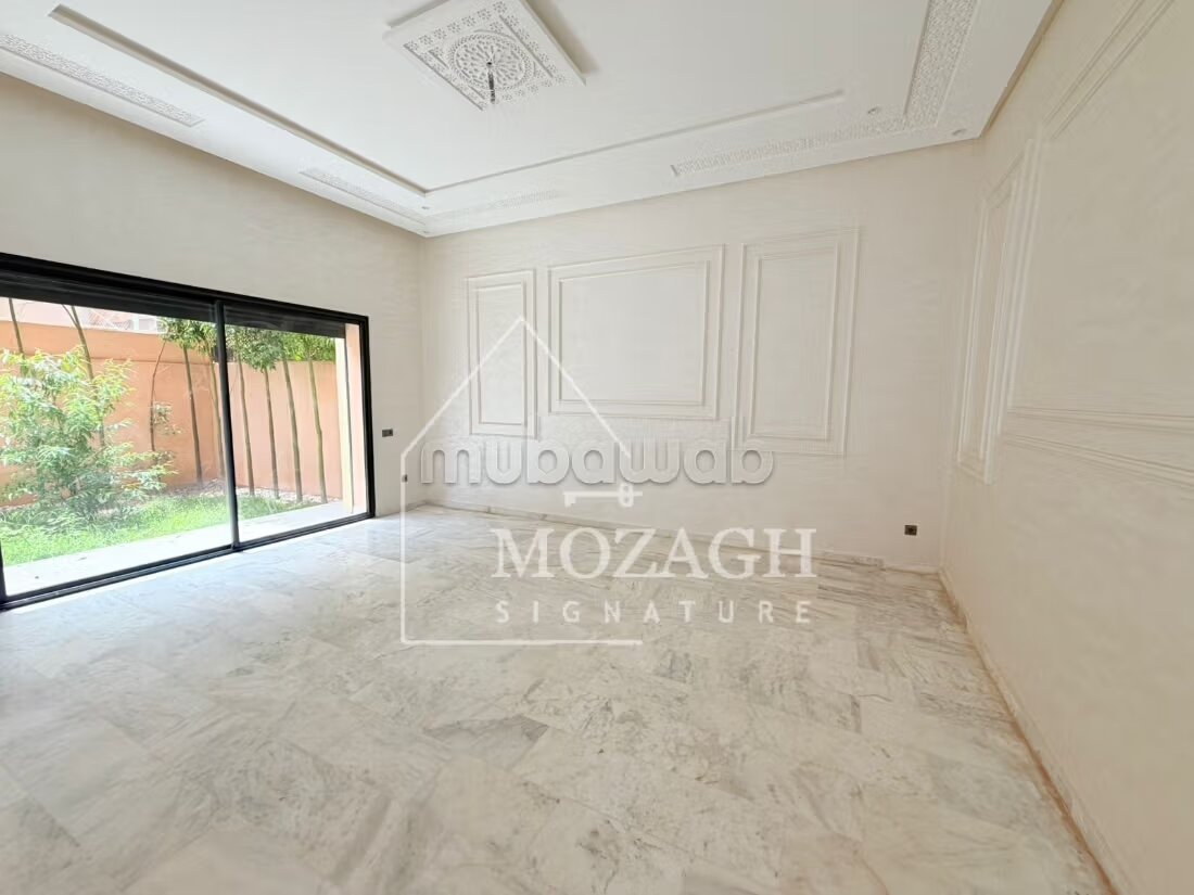 Villa 450 m² à louer à Marrakech — Photo 16