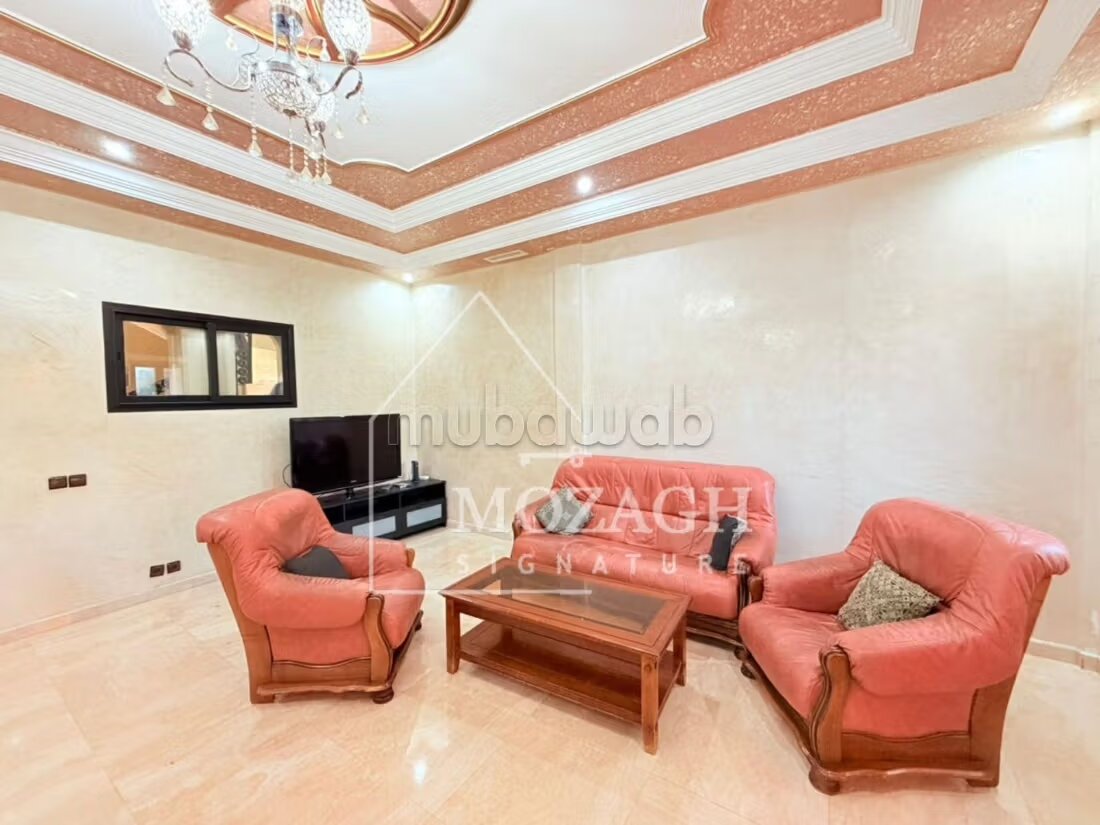 Villa meublée 400 m² à louer à Marrakech — Photo 12