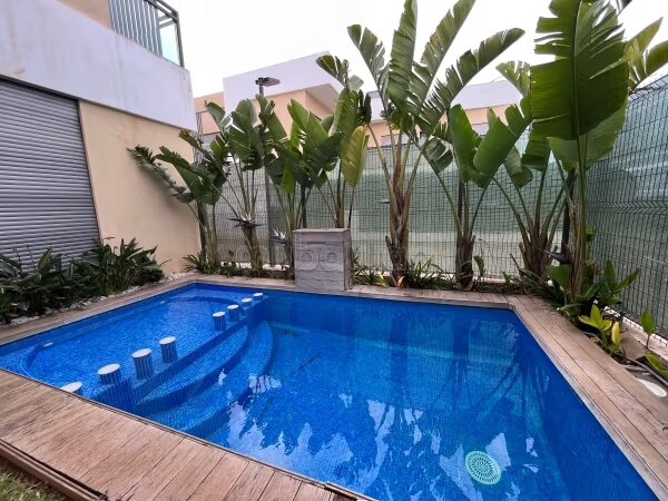 فيلا 380 متر مربع للايجار في الدار البيضاء — Photo 27