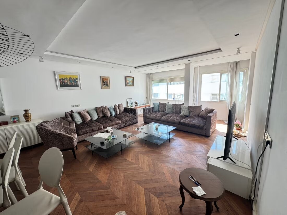 Appartement 143 m² à vendre à Rabat – Hay Riad — Photo 3