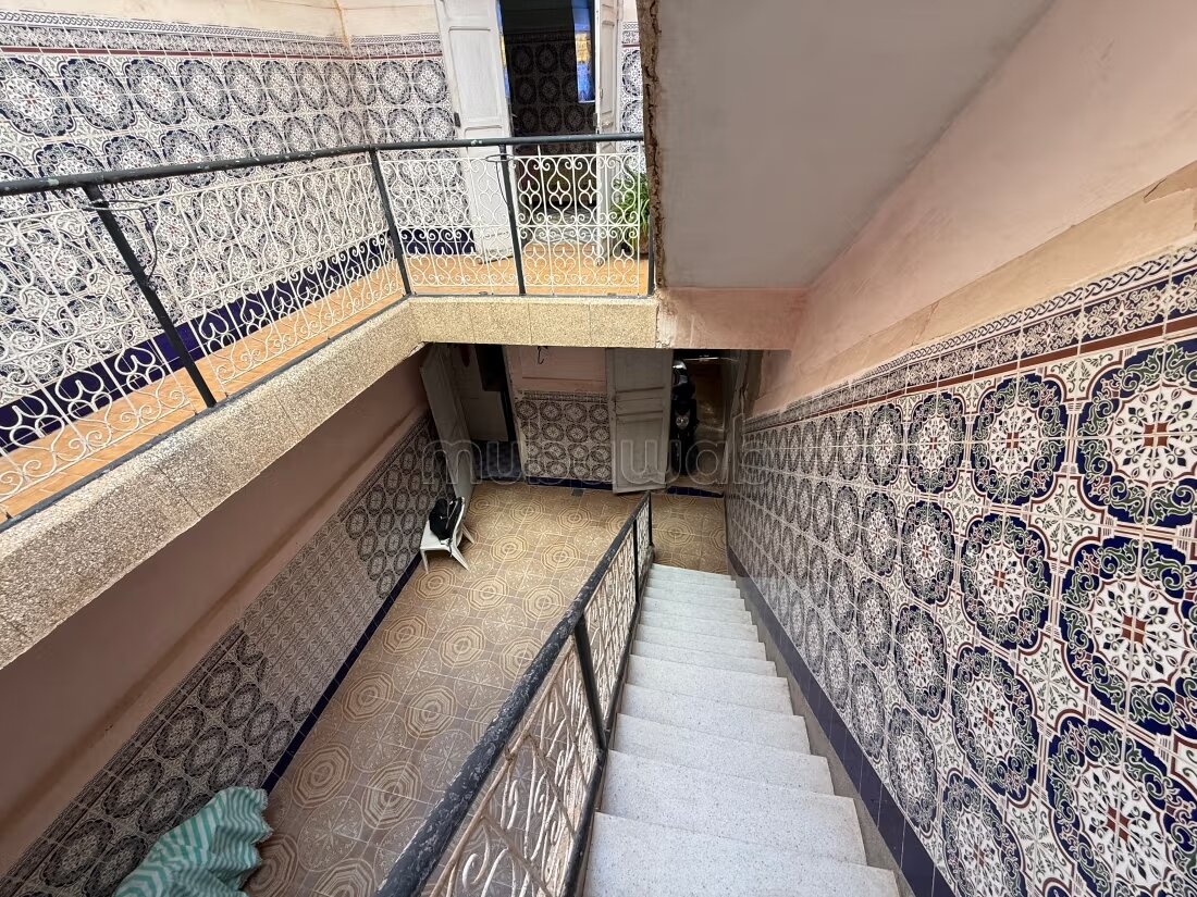 Riad 74 m² for Sale in Marrakech - Bab Ghmat — Photo 12