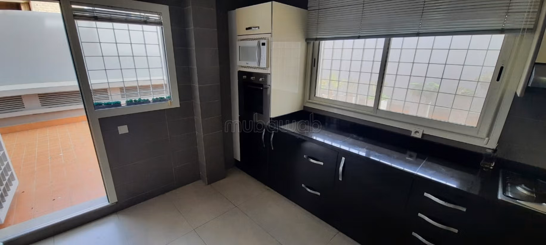 Apartment for Rent 200 m² in Casablanca (Maârif) — Photo 3