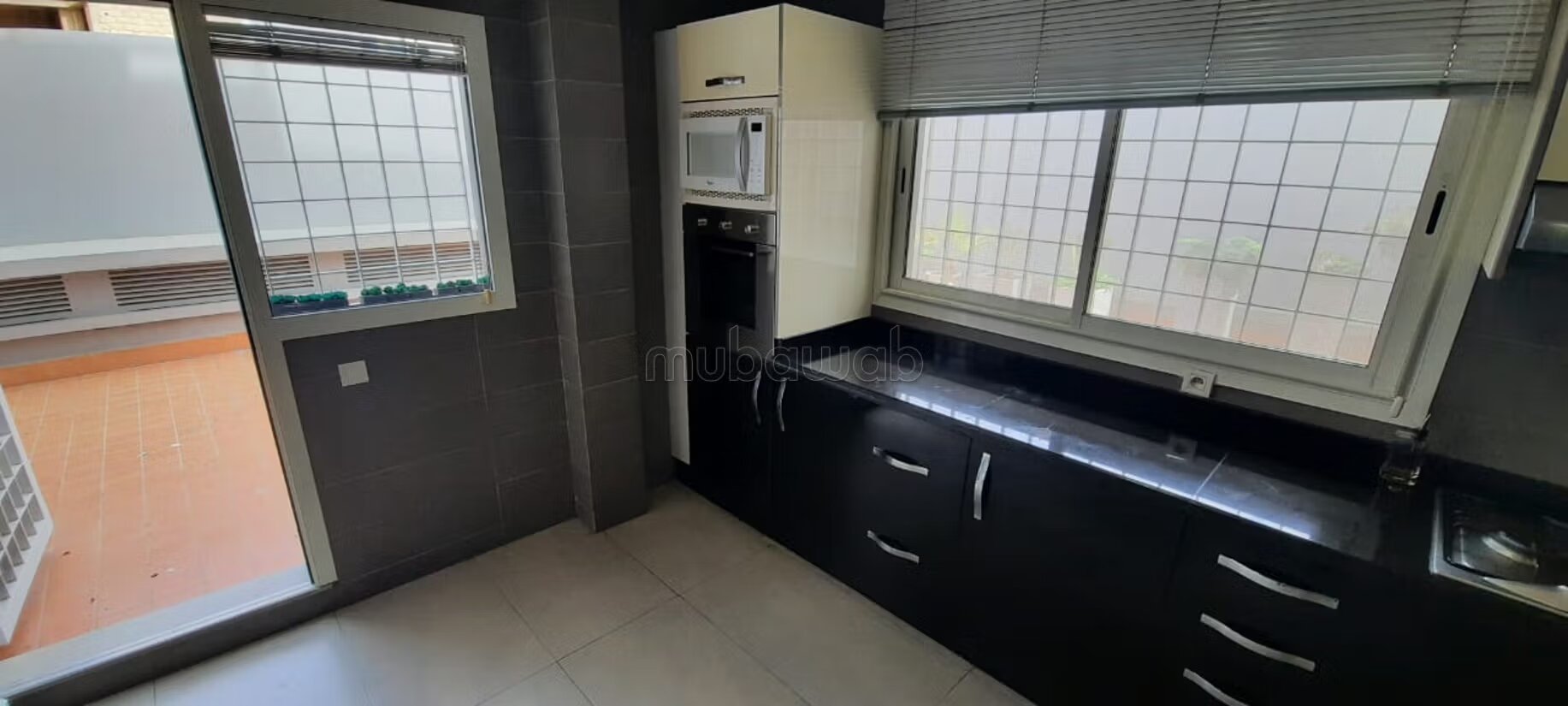 Apartment for Rent 200 m² in Casablanca (Maârif) — Photo 4