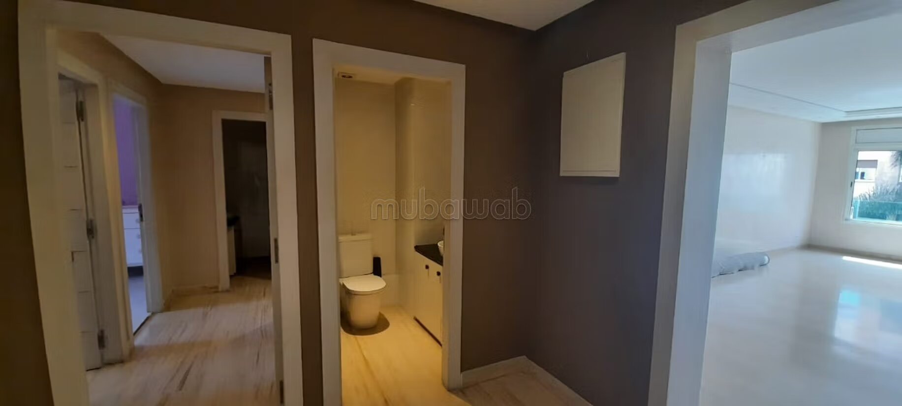 Apartment for Rent 200 m² in Casablanca (Maârif) — Photo 26