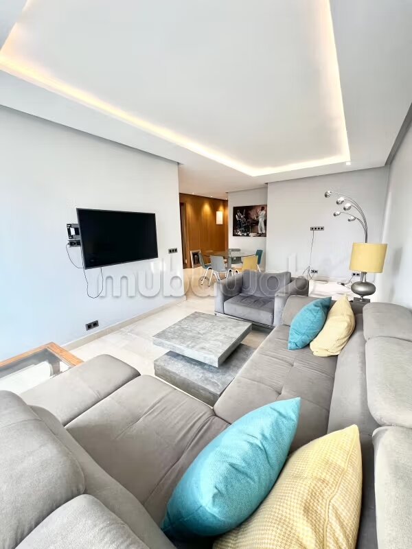 Apartment for Rent 200 m² in Casablanca (Maârif) — Photo 30