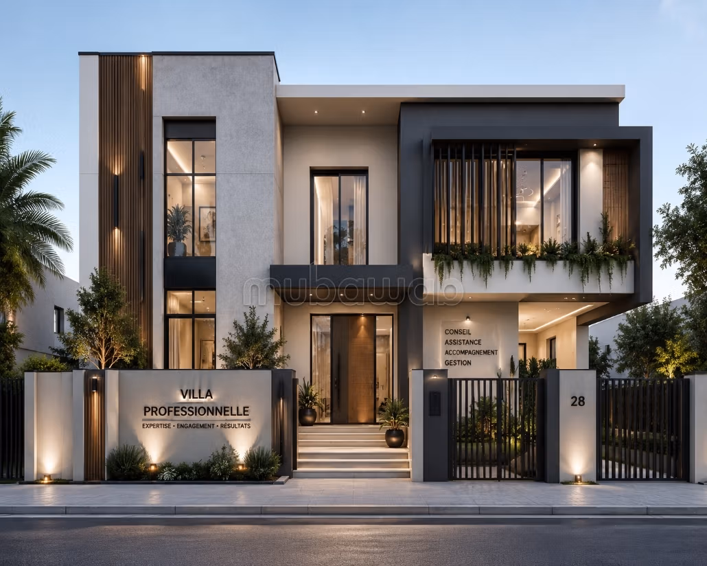 Villa 440 m² for rent in Casablanca (CIL) — Photo 2