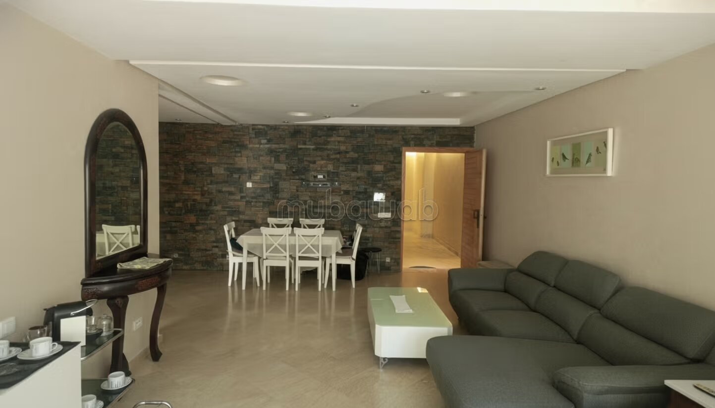 Apartment 86 m² for rent in Casablanca — Photo 44