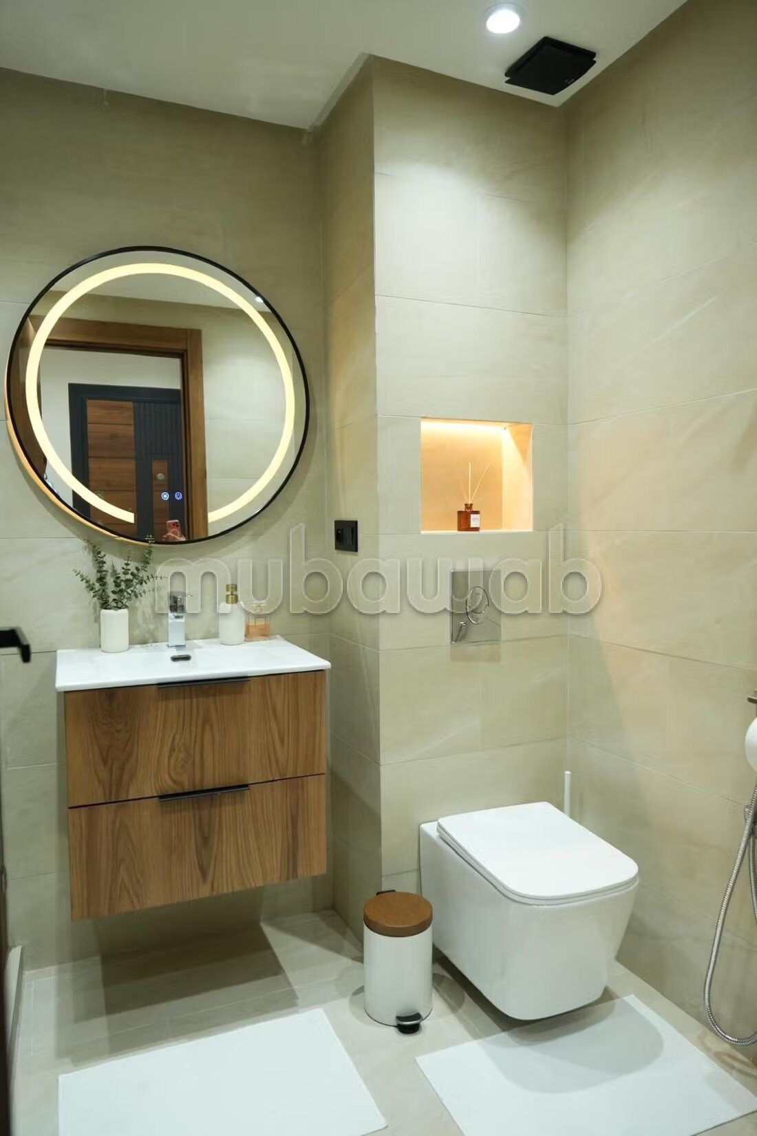 Apartment 86 m² for rent in Casablanca — Photo 145