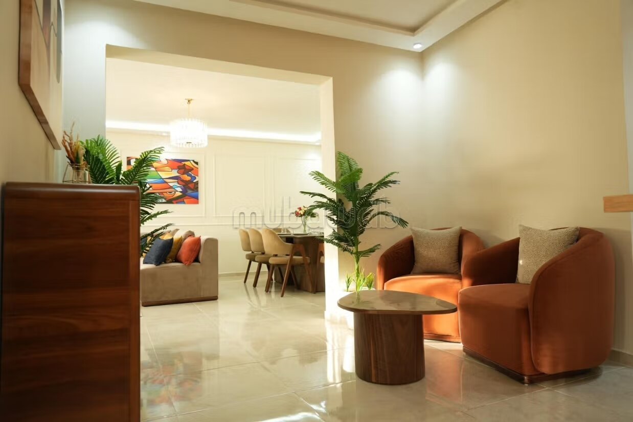 Apartment 86 m² for rent in Casablanca — Photo 152