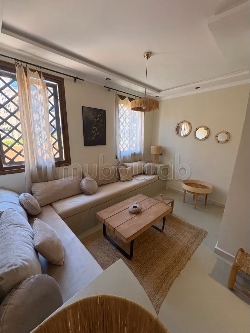 Appartement 100 m² à louer à Agdal — Photo 6