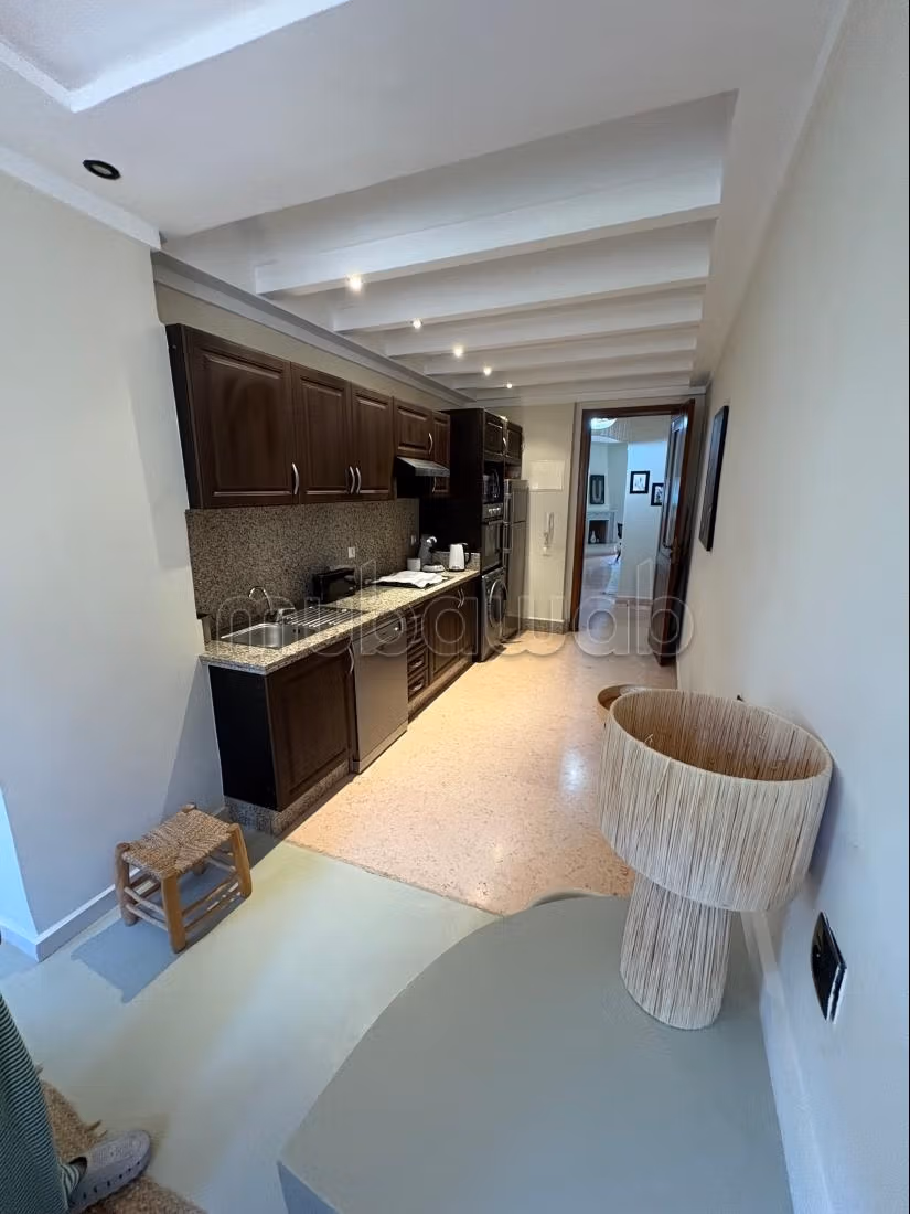 Appartement 100 m² à louer à Agdal — Photo 10