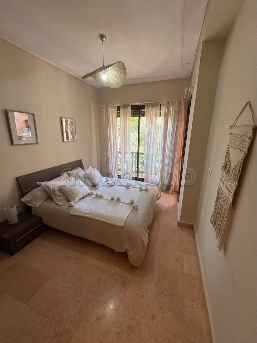 Appartement 100 m² à louer à Agdal — Photo 18