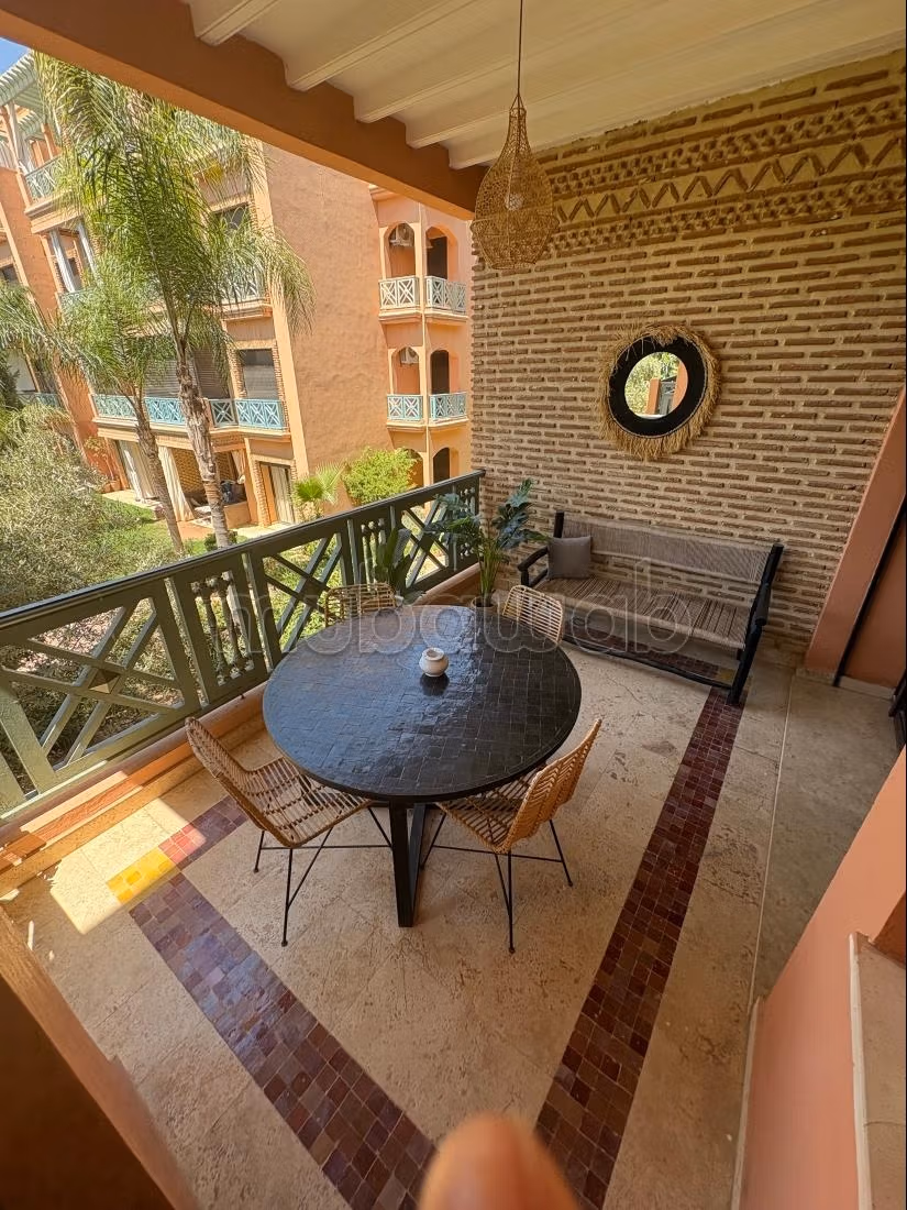 Appartement 100 m² à louer à Agdal — Photo 23
