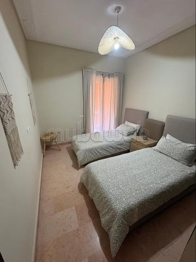 Appartement 100 m² à louer à Agdal — Photo 13