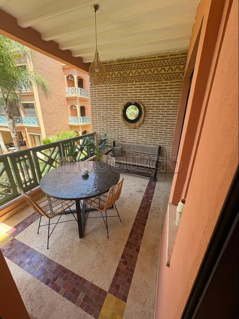 Appartement 100 m² à louer à Agdal — Photo 22