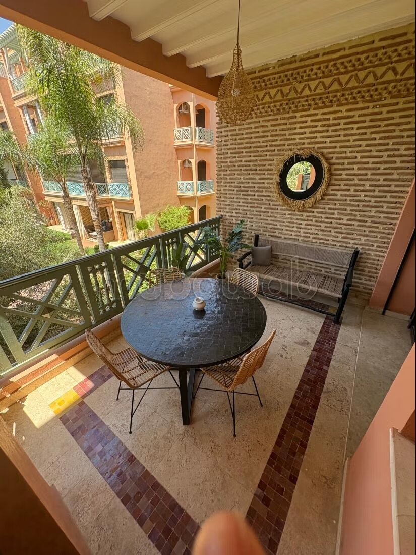 Appartement 100 m² à louer à Agdal — Photo 24