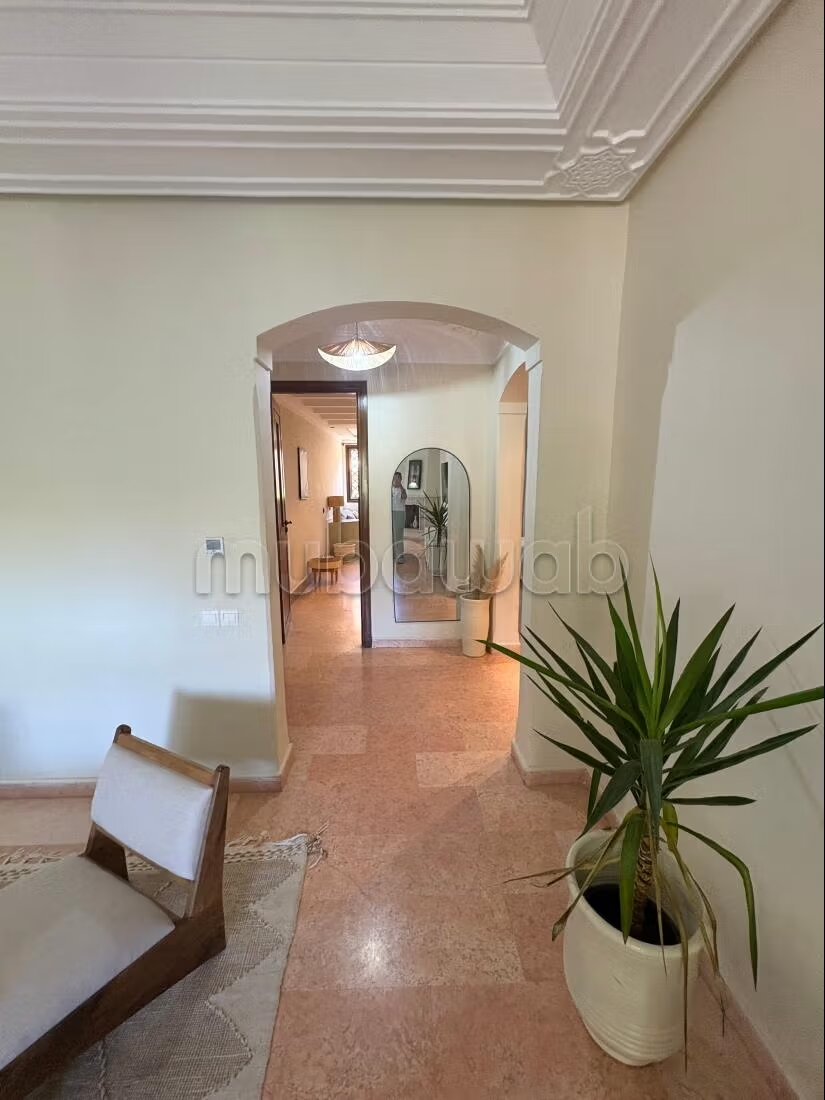 Appartement 100 m² à louer à Agdal — Photo 28