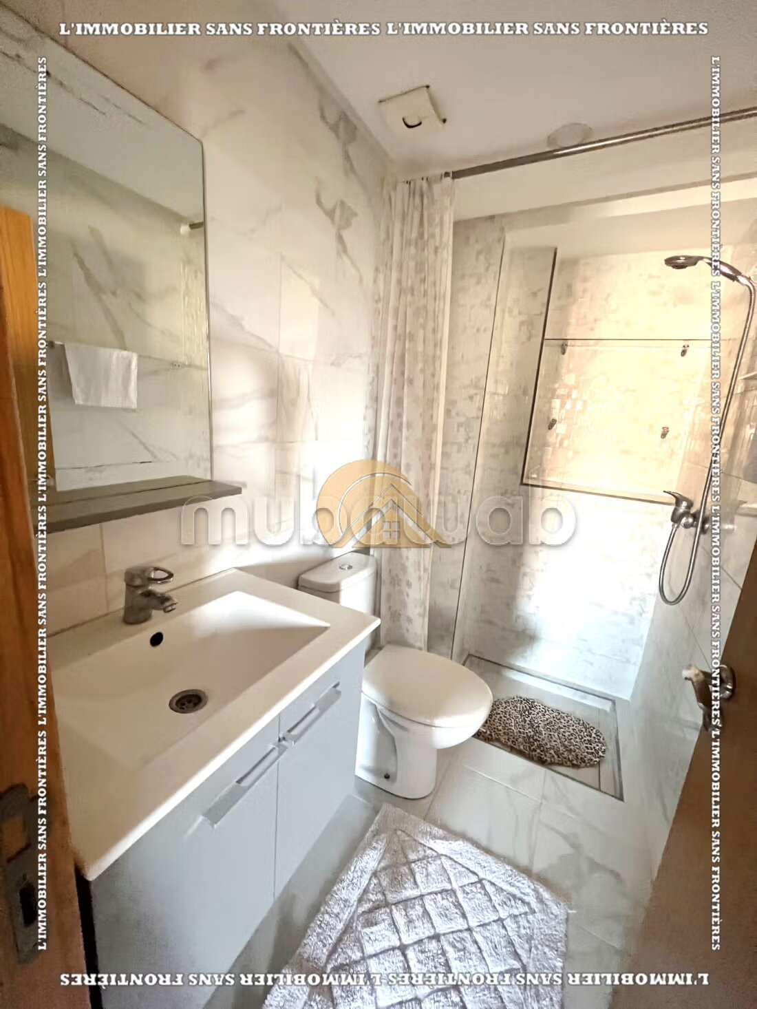 Appartement meublé 60 m² à louer à Guéliz, Marrakech — Photo 6