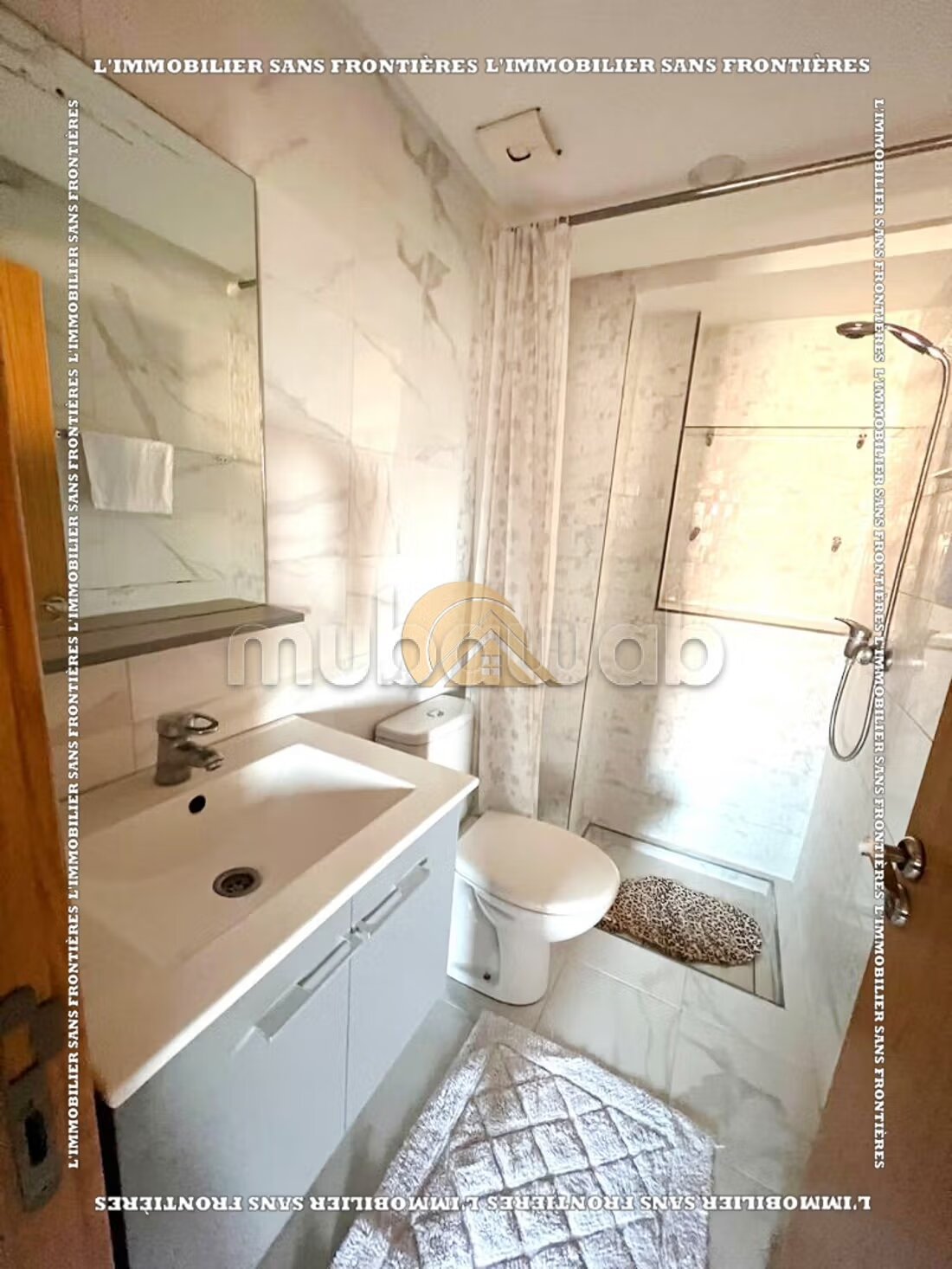 Appartement meublé 60 m² à louer à Guéliz, Marrakech — Photo 7