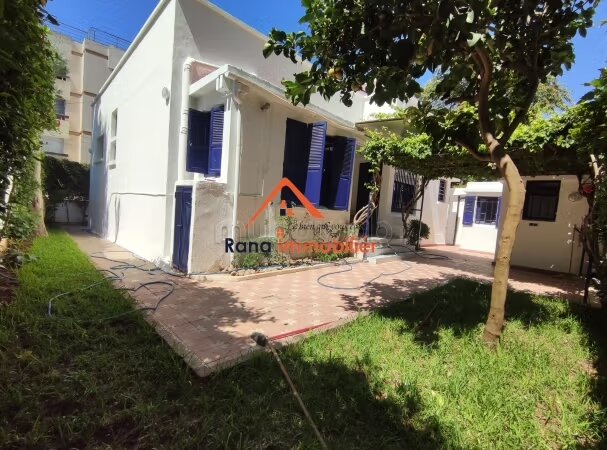 Villa 269 m² à louer à Rabat — Photo 7
