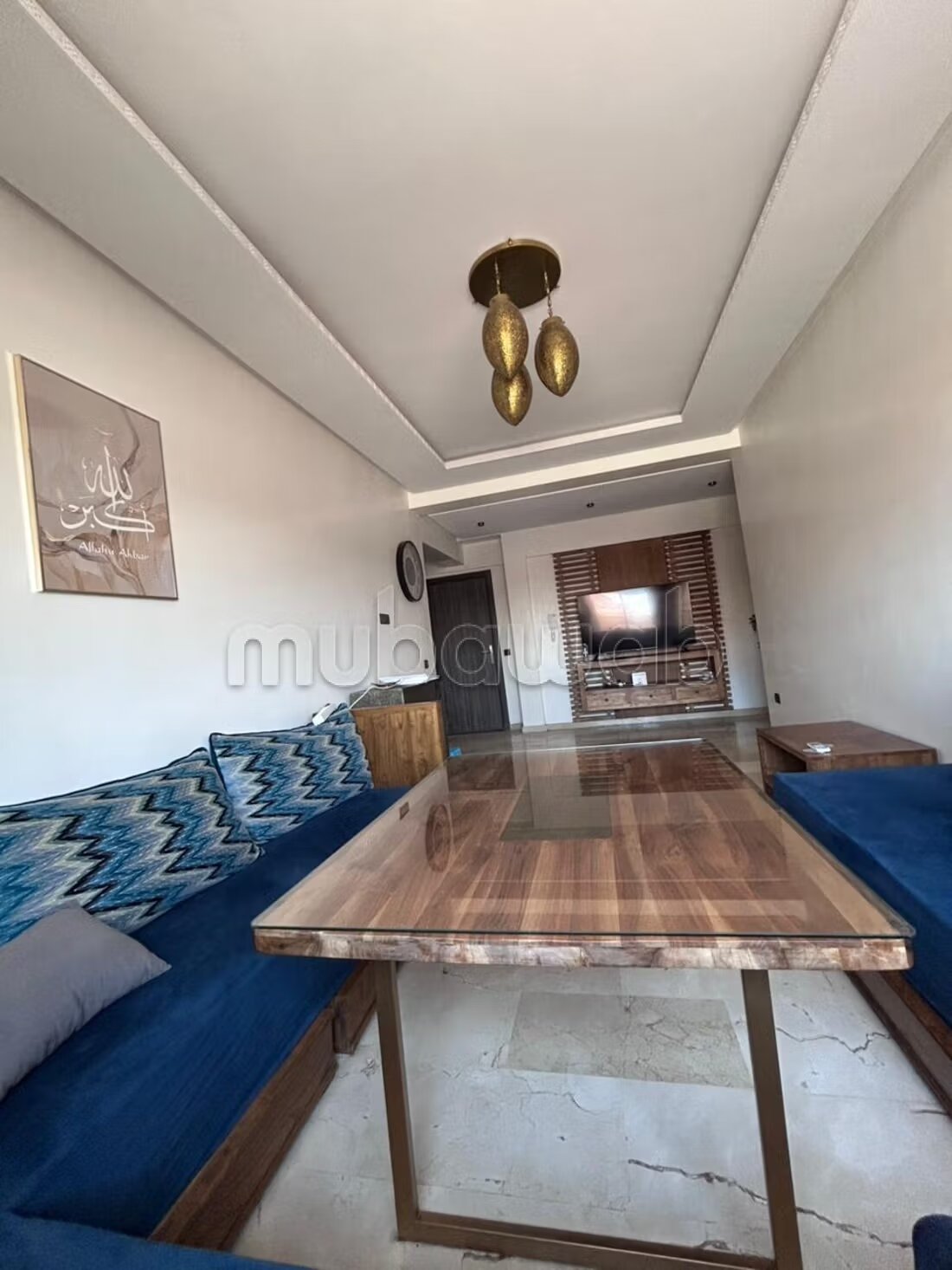 Appartement meublé 88 m² à louer à Marrakech Guéliz — Photo 5