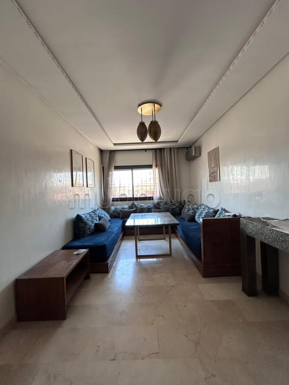 Appartement meublé 88 m² à louer à Marrakech Guéliz — Photo 6