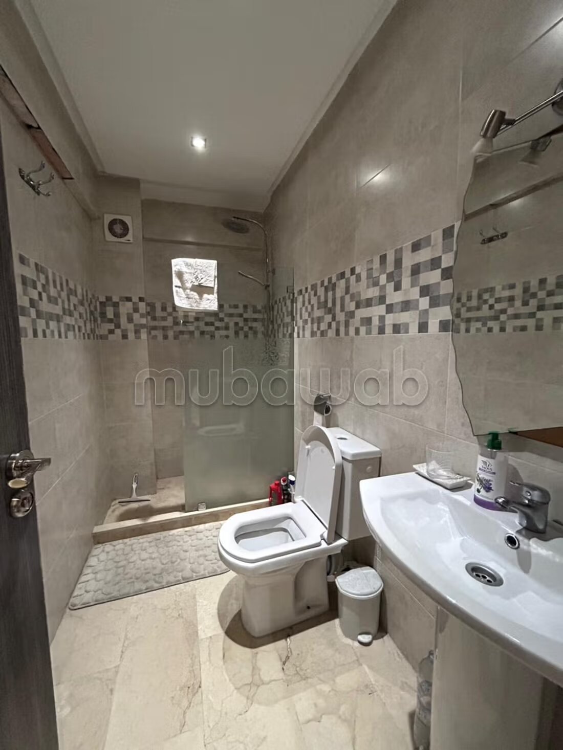 Appartement meublé 88 m² à louer à Marrakech Guéliz — Photo 10