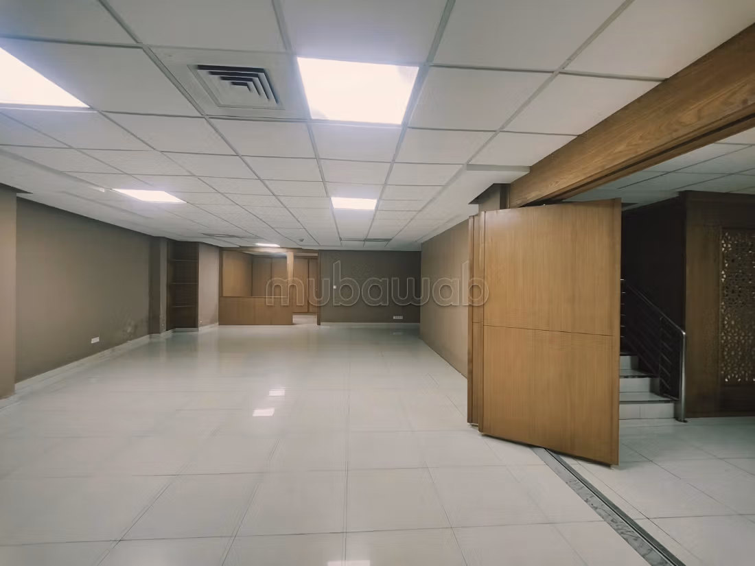 Bureaux à louer - 4500 m² - Centre Ville Casablanca — Photo 20