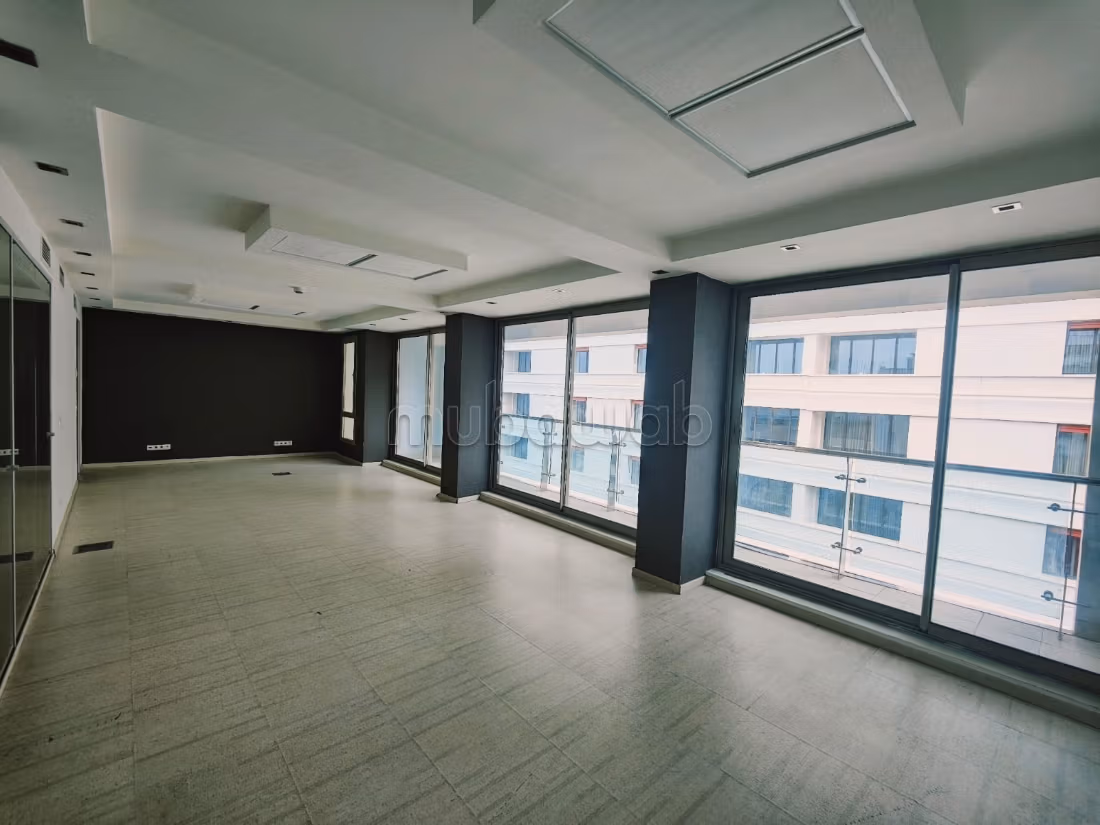 Bureaux à louer - 4500 m² - Centre Ville Casablanca — Photo 26