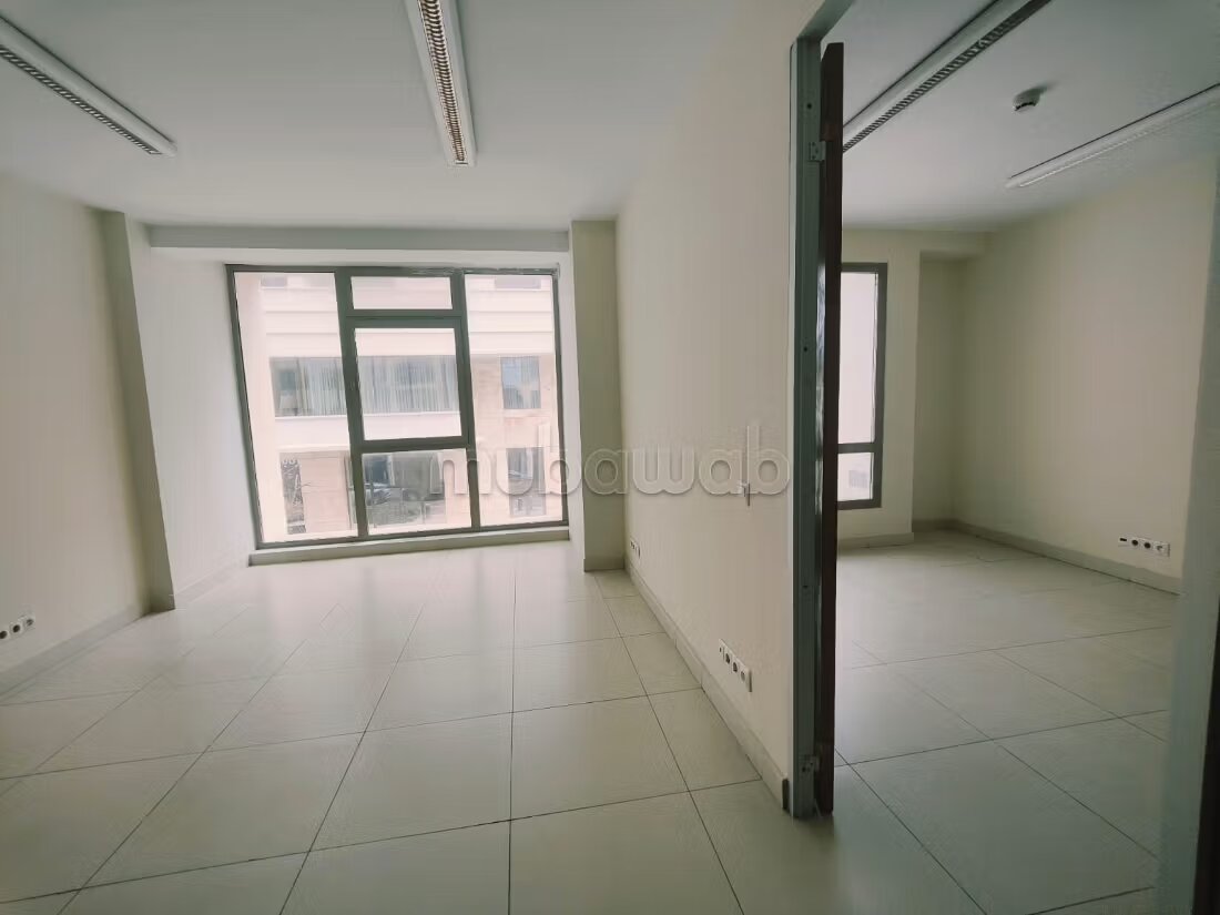 Bureaux à louer - 4500 m² - Centre Ville Casablanca — Photo 7