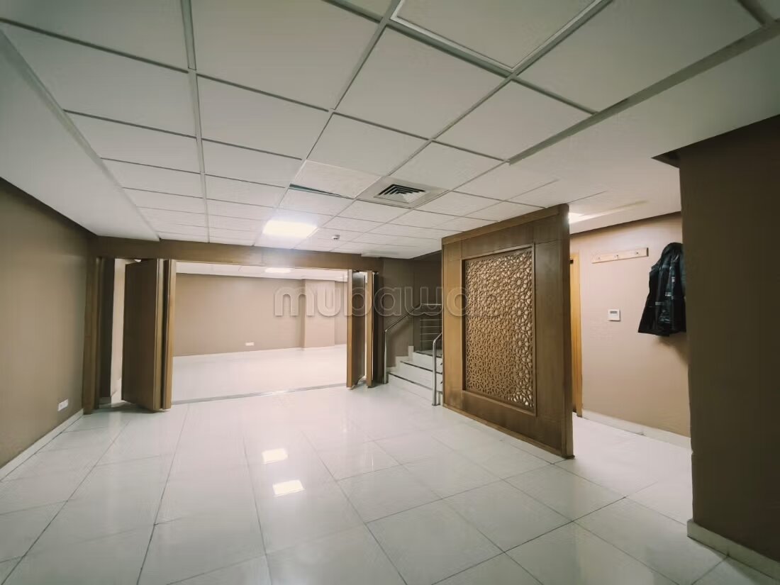 Bureaux à louer - 4500 m² - Centre Ville Casablanca — Photo 21