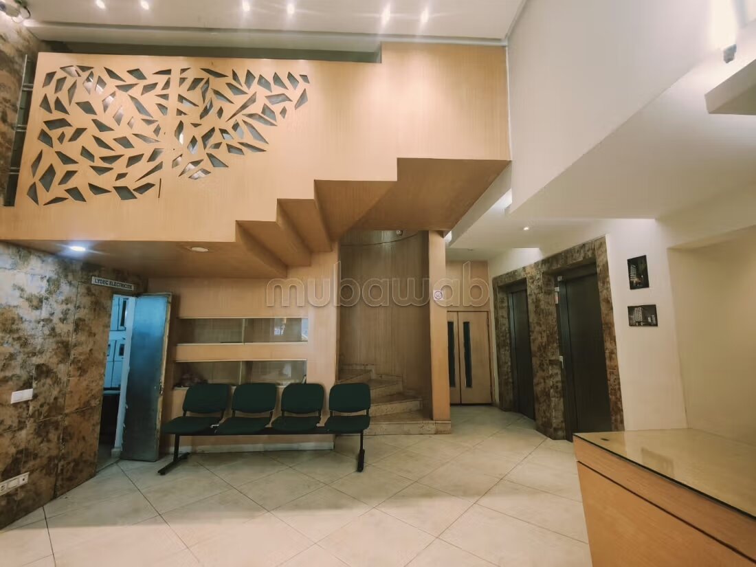 Bureaux à louer - 4500 m² - Centre Ville Casablanca — Photo 23