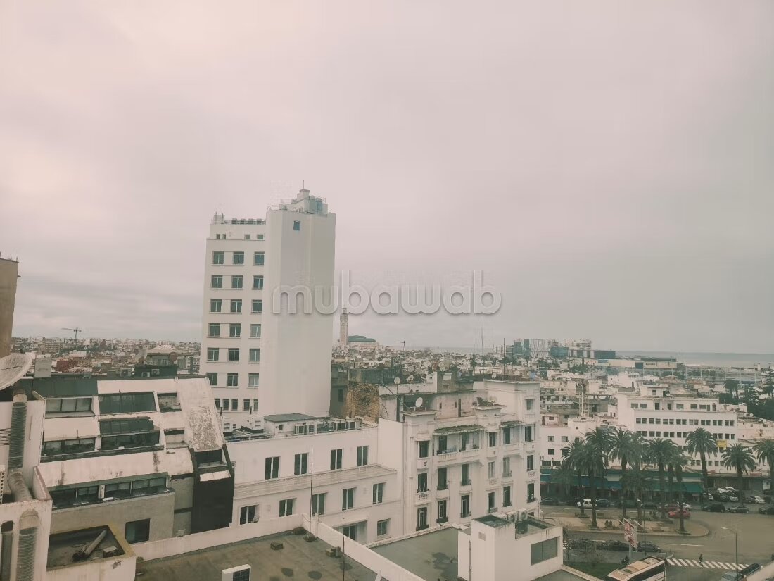 Bureaux à louer - 4500 m² - Centre Ville Casablanca — Photo 27