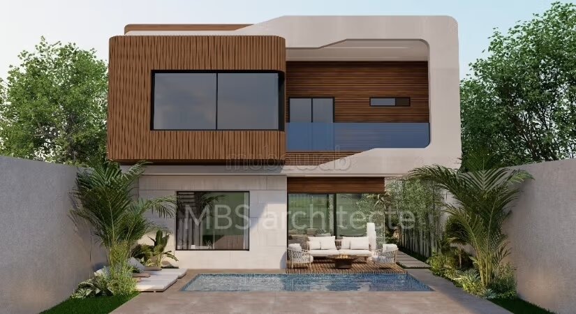 أرض للبيع 395 م² في مراكش — Photo 11